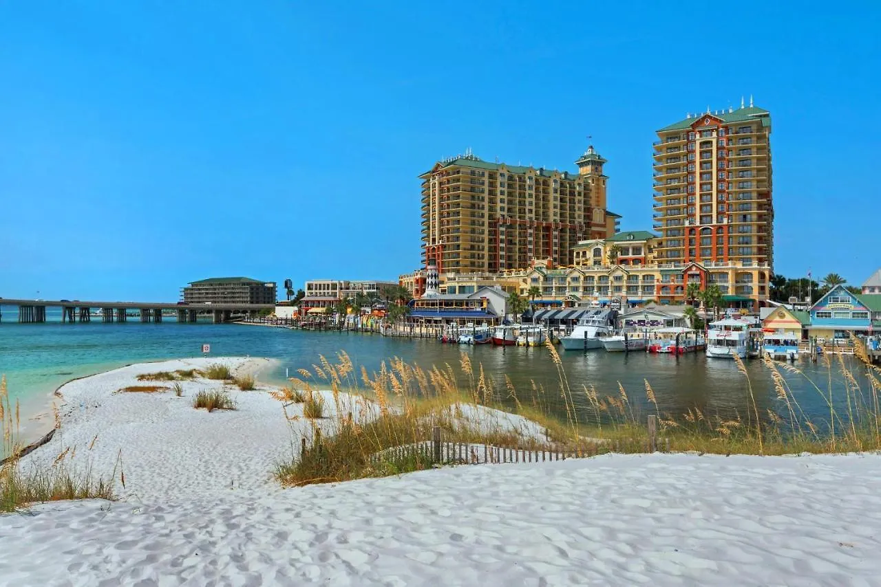 Emerald Grande W1221 Destin Holiday home