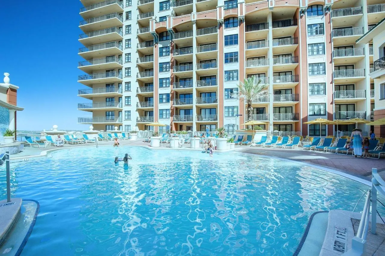 Emerald Grande W1221 Destin Holiday home