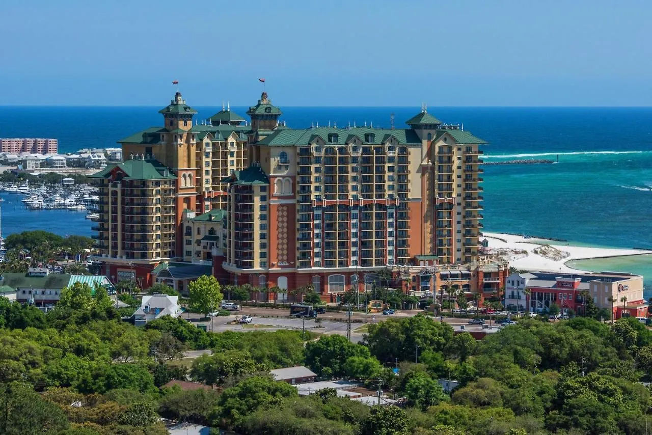 Emerald Grande W1221 Destin United States