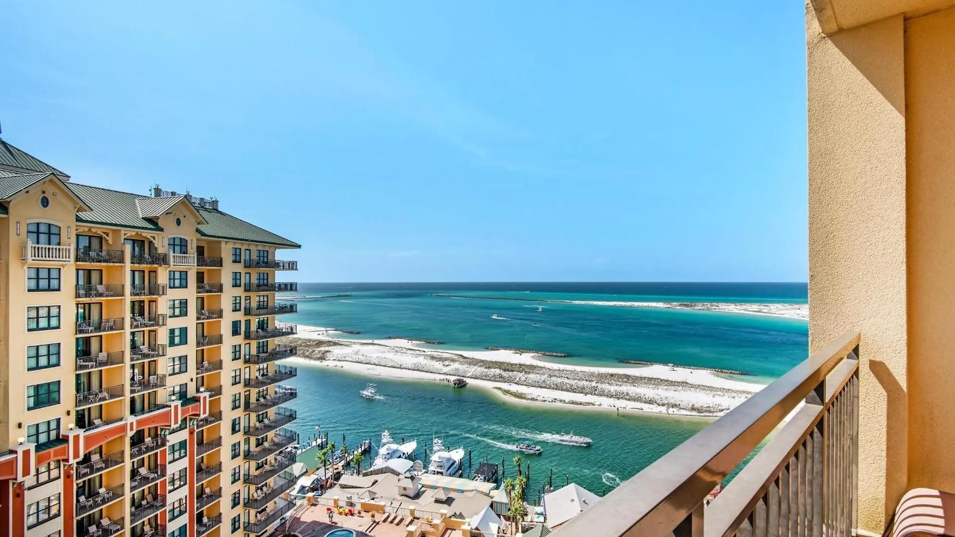 Emerald Grande W1221 Destin United States