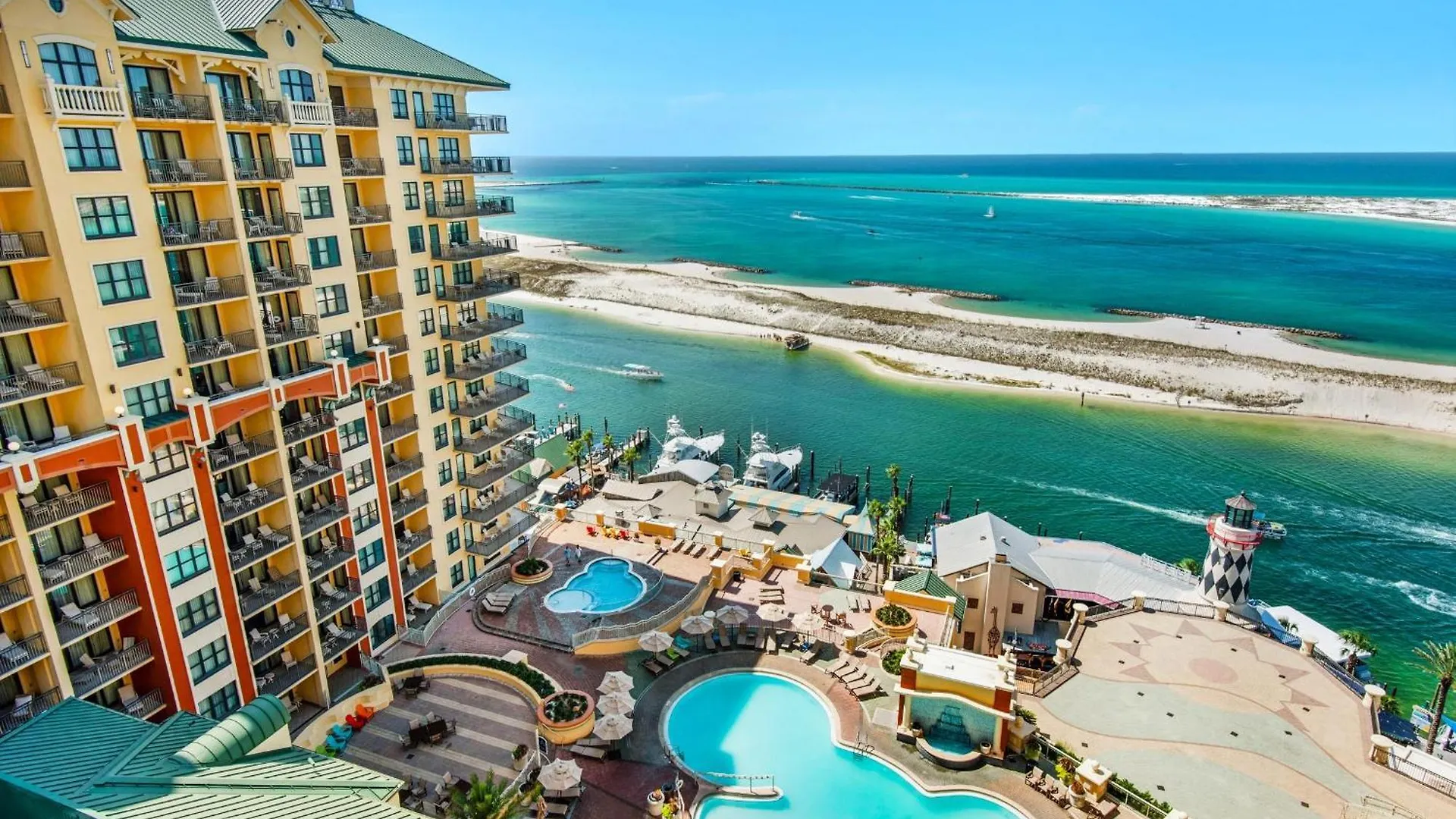 Holiday home Emerald Grande W1221 Destin United States
