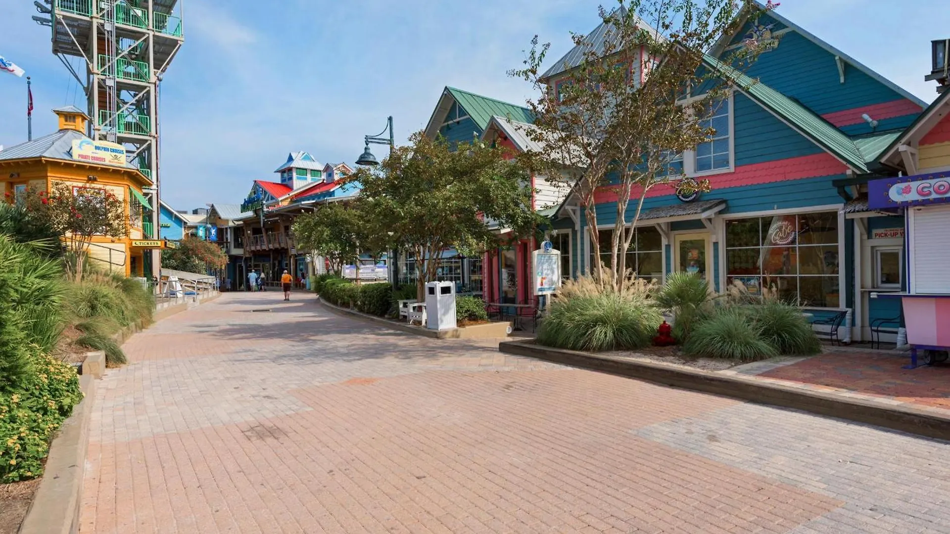 Emerald Grande W1221 Destin Holiday home