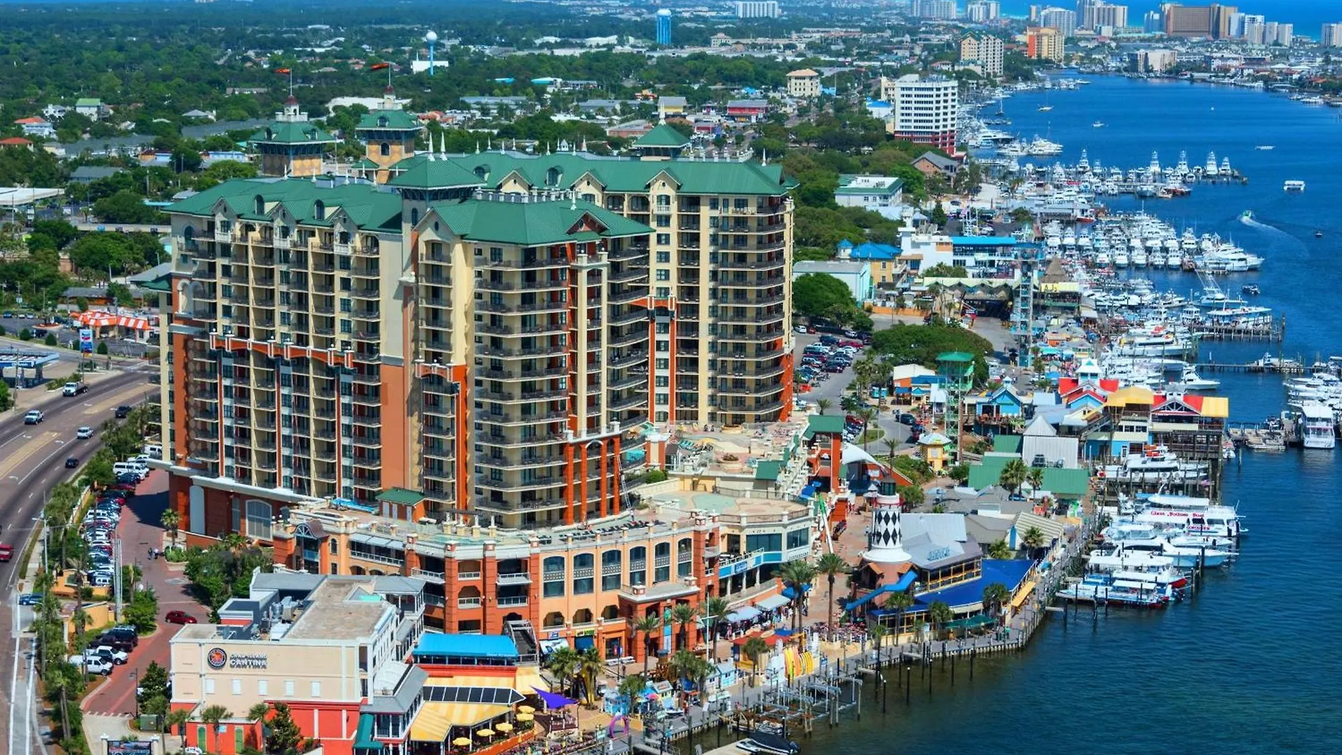 Holiday home Emerald Grande W1221 Destin United States